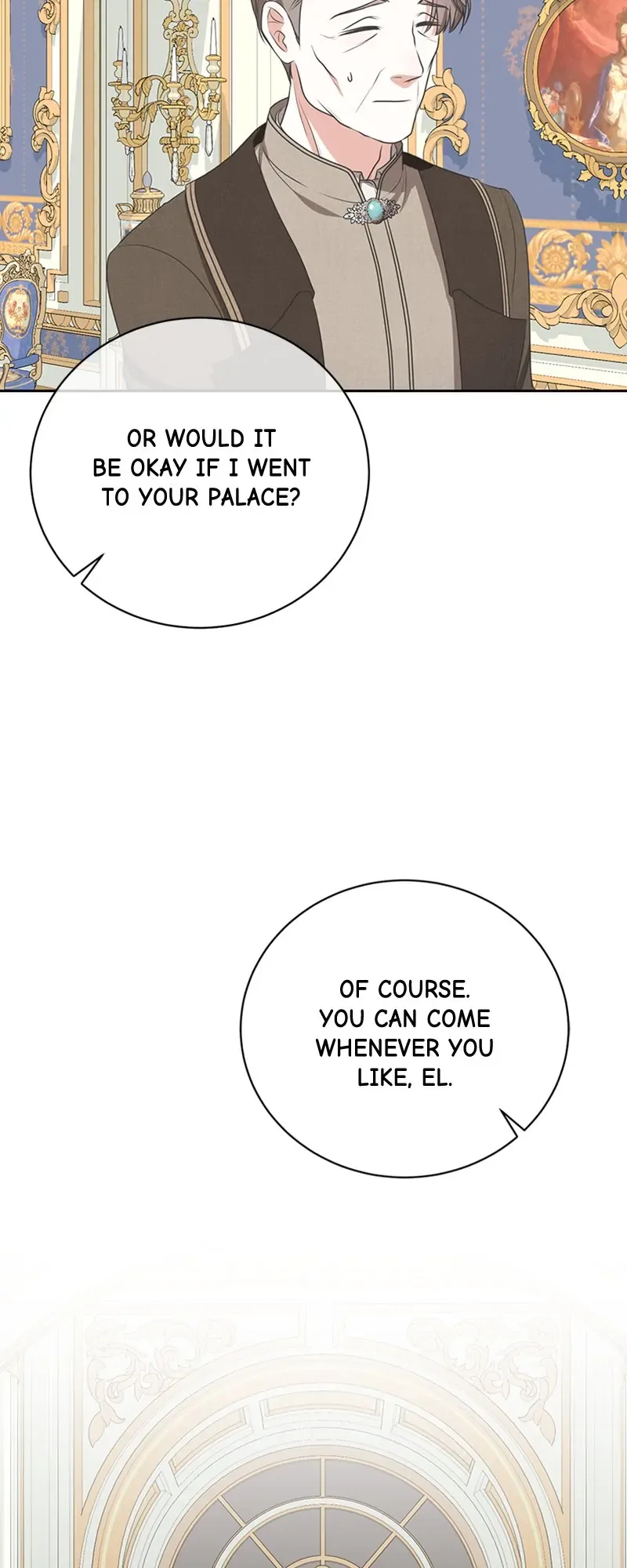 Reborn As a Character That Never Existed Chapter 50 page 25