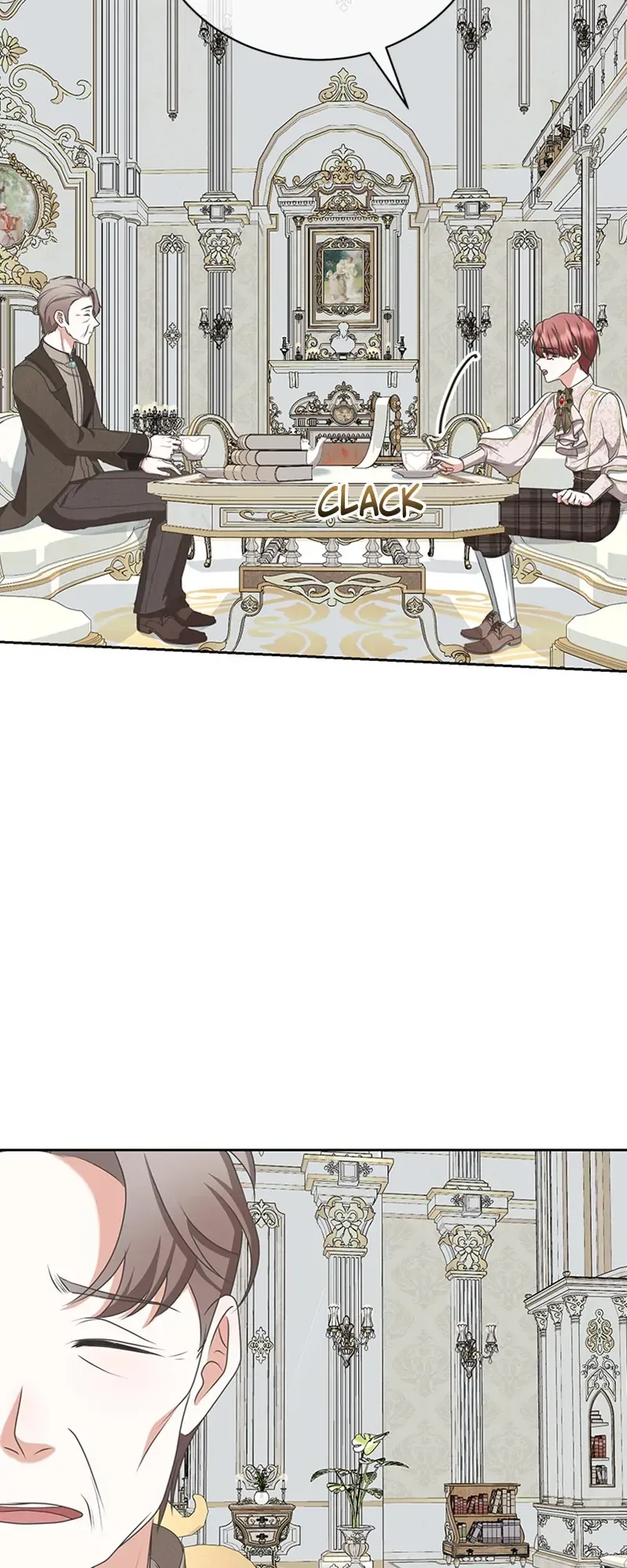 Reborn As a Character That Never Existed Chapter 51 page 54