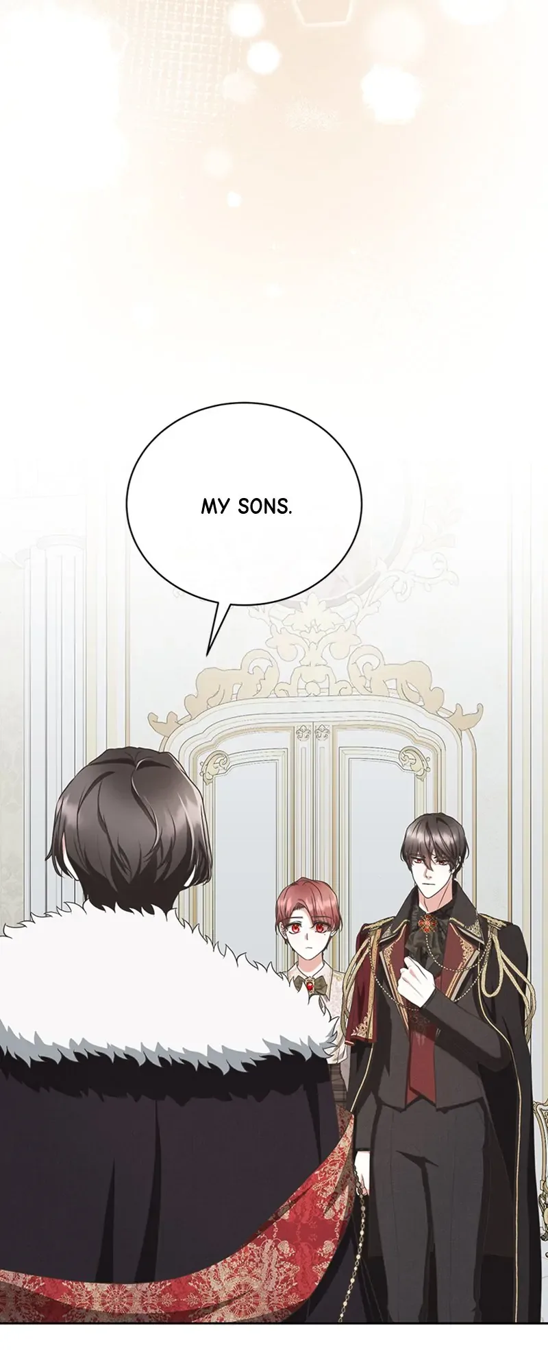 Reborn As a Character That Never Existed Chapter 50 page 33