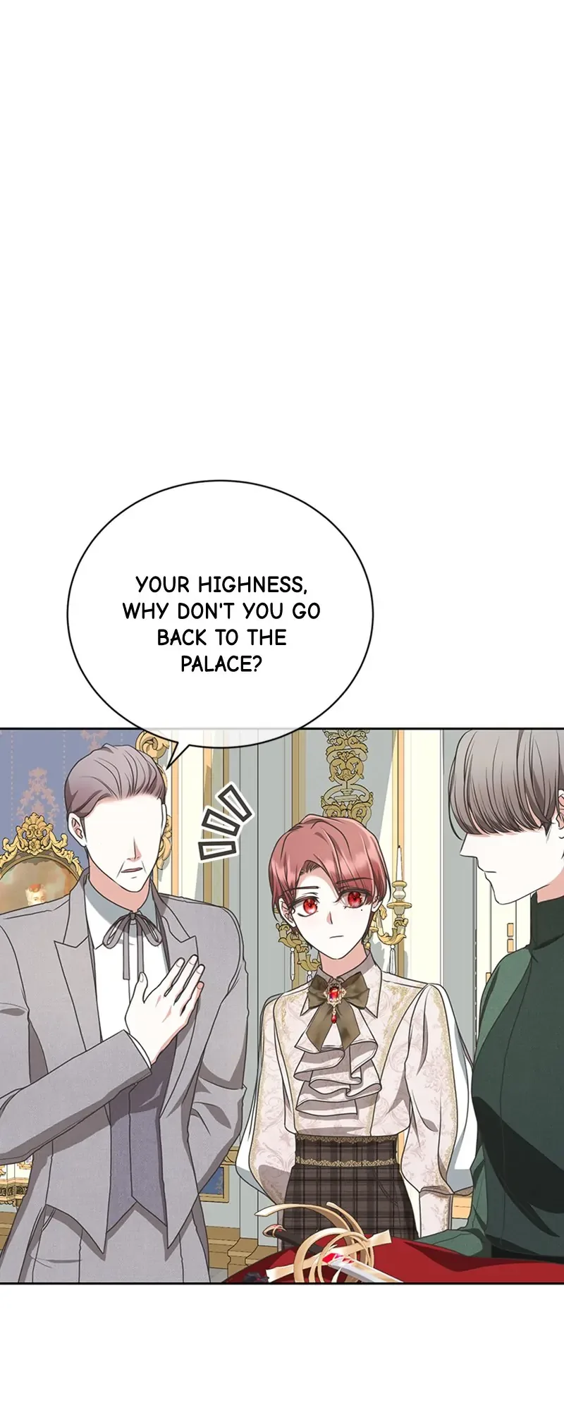 Reborn As a Character That Never Existed Chapter 51 page 10