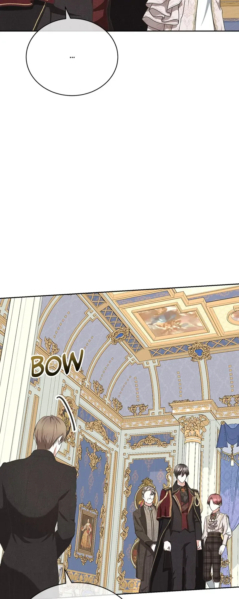 Reborn As a Character That Never Existed Chapter 50 page 21