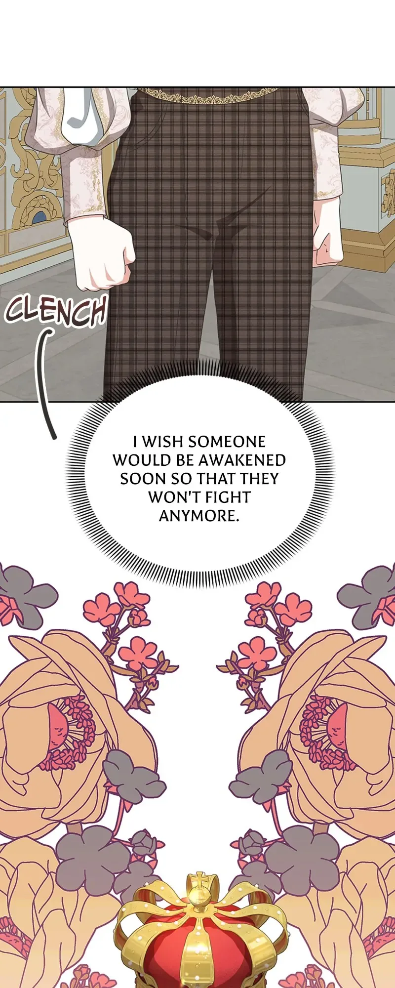 Reborn As a Character That Never Existed Chapter 51 page 7