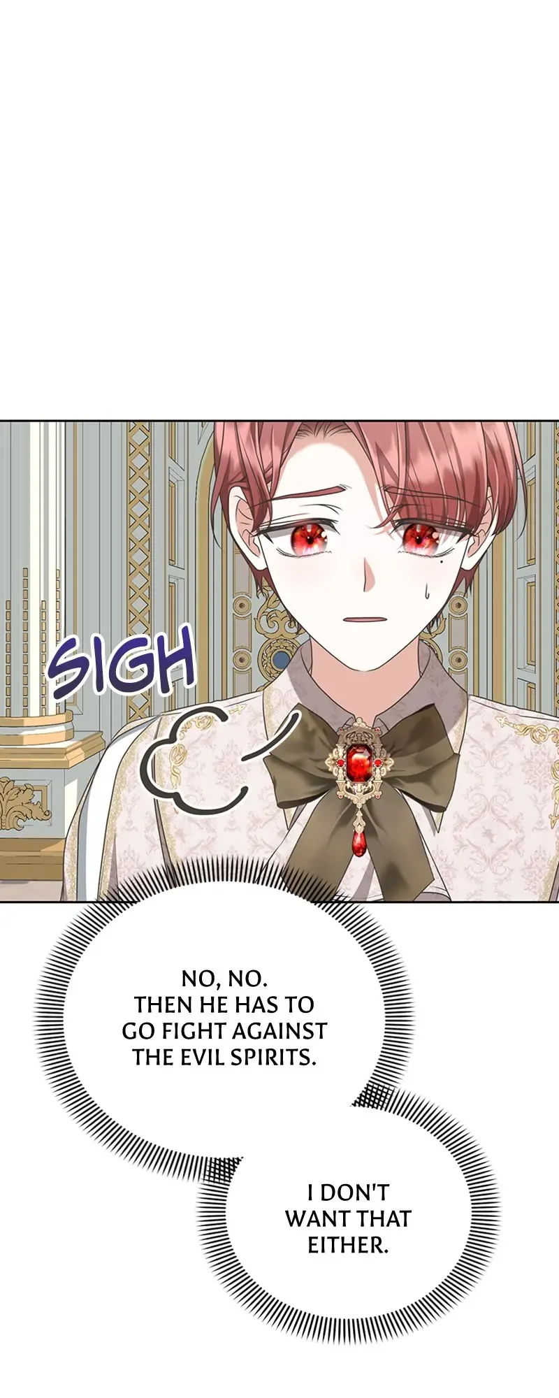 Reborn As a Character That Never Existed Chapter 51 page 9