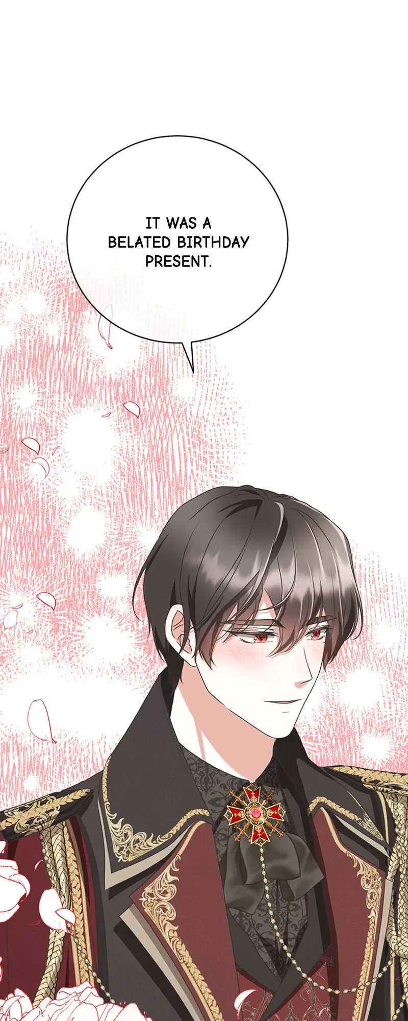 Reborn As a Character That Never Existed Chapter 50 page 30