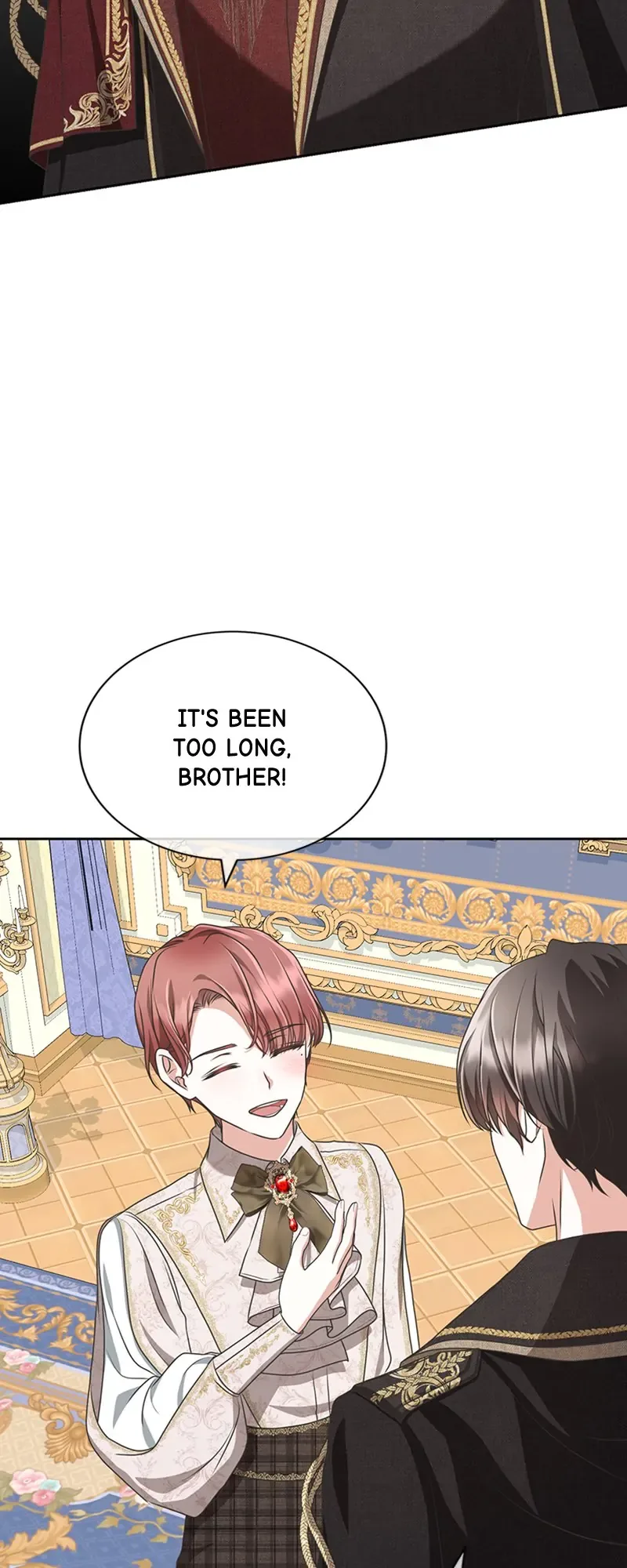 Reborn As a Character That Never Existed Chapter 50 page 17