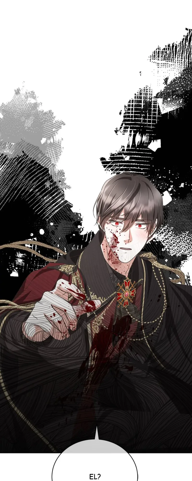 Reborn As a Character That Never Existed Chapter 51 page 35