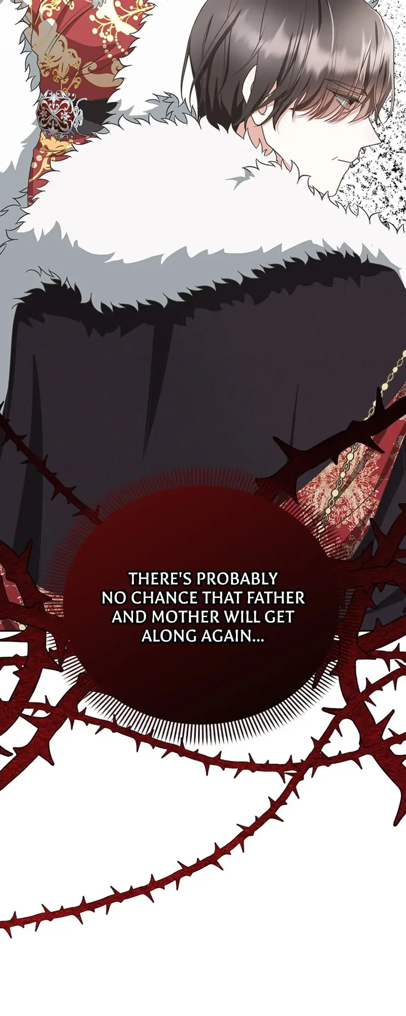 Reborn As a Character That Never Existed Chapter 51 page 6