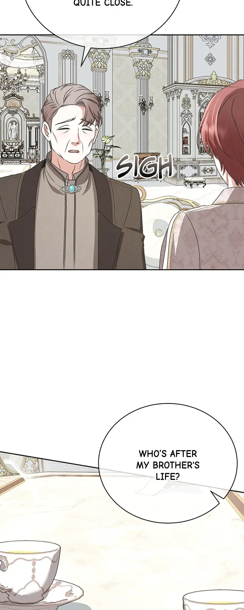Reborn As a Character That Never Existed Chapter 51 page 49