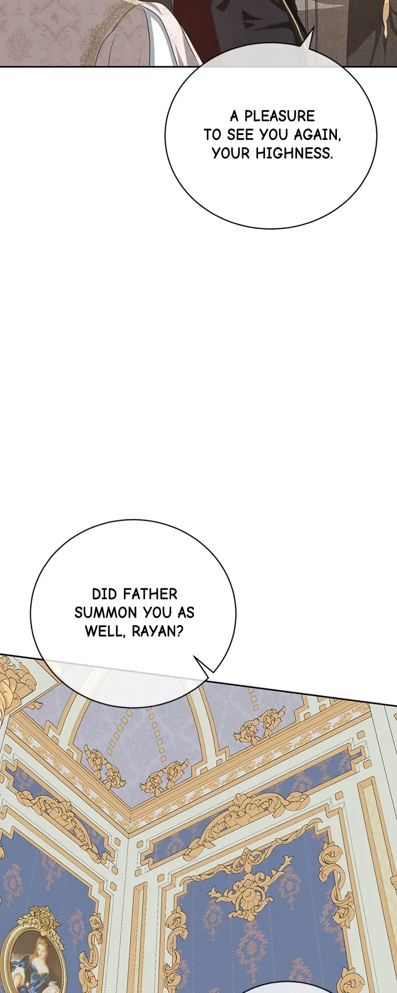 Reborn As a Character That Never Existed Chapter 50 page 19