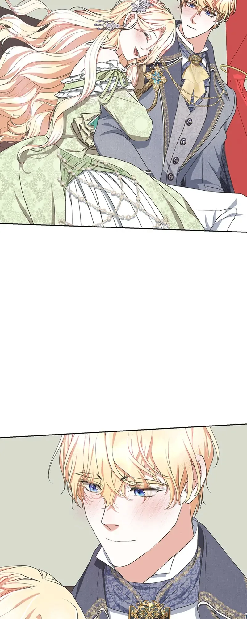Reborn As a Character That Never Existed Chapter 50 page 12