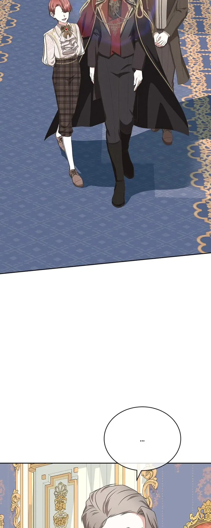 Reborn As a Character That Never Existed Chapter 50 page 24