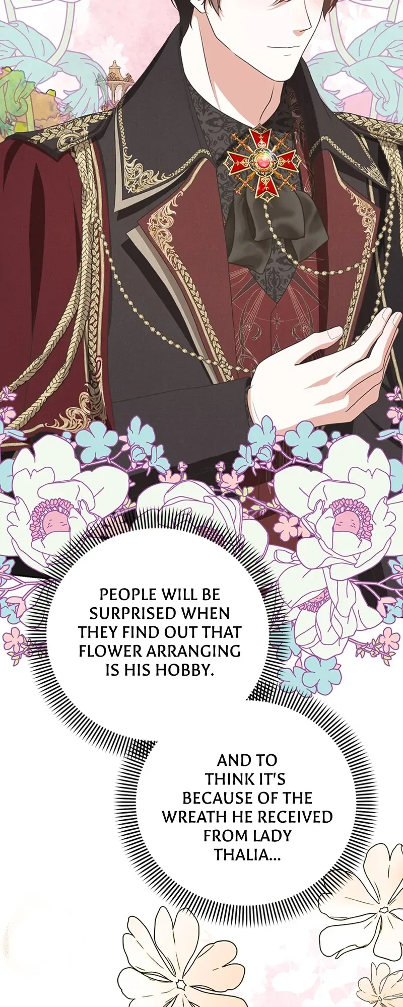 Reborn As a Character That Never Existed Chapter 51 page 26
