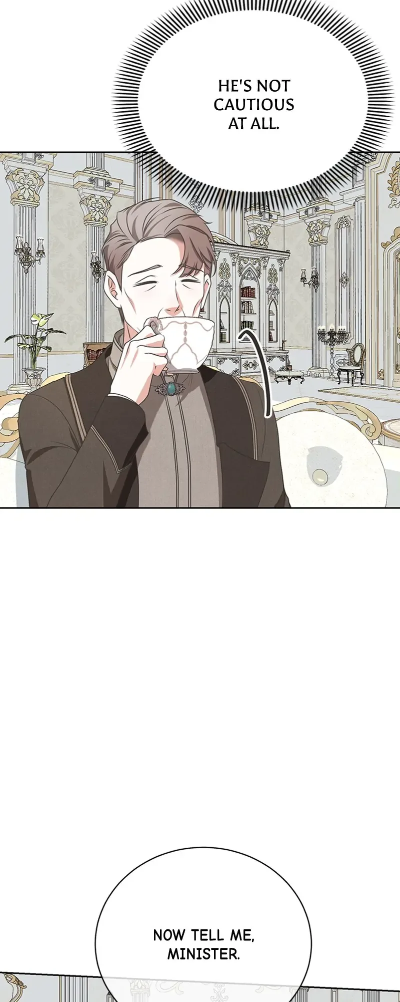 Reborn As a Character That Never Existed Chapter 51 page 53