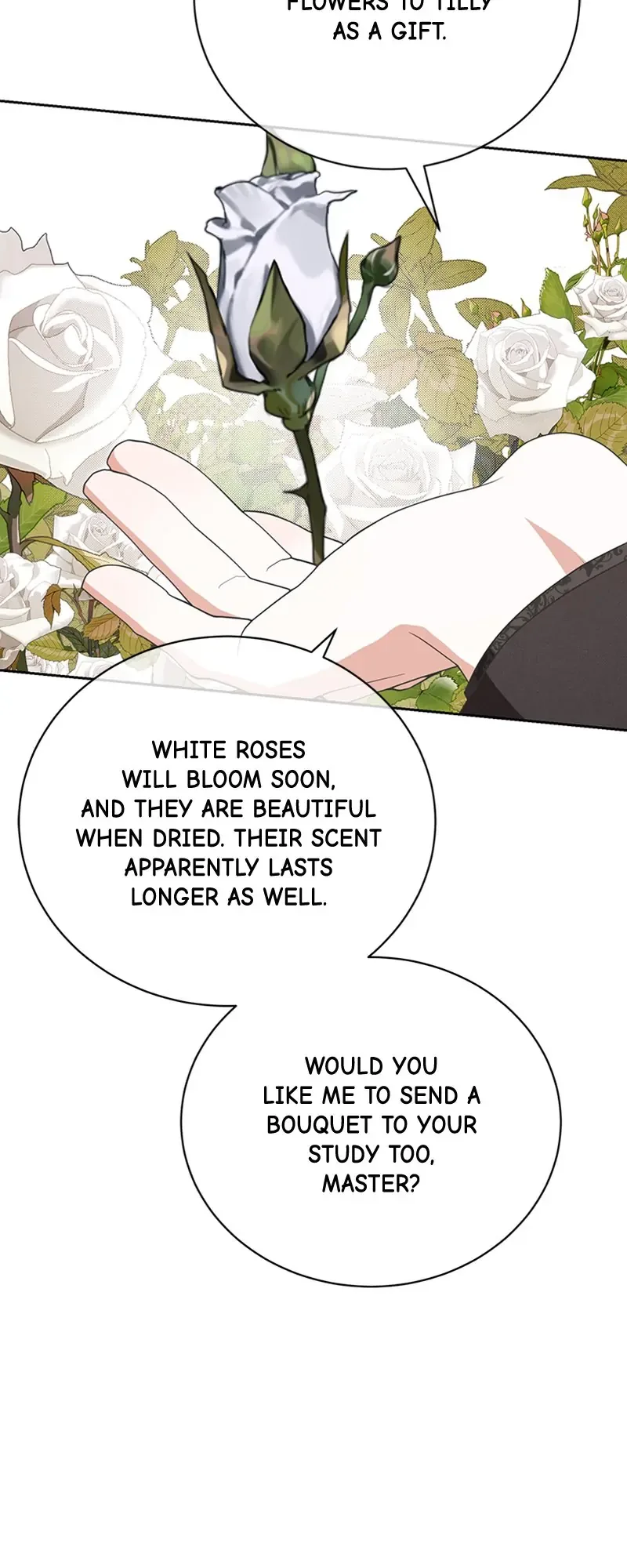 Reborn As a Character That Never Existed Chapter 51 page 24
