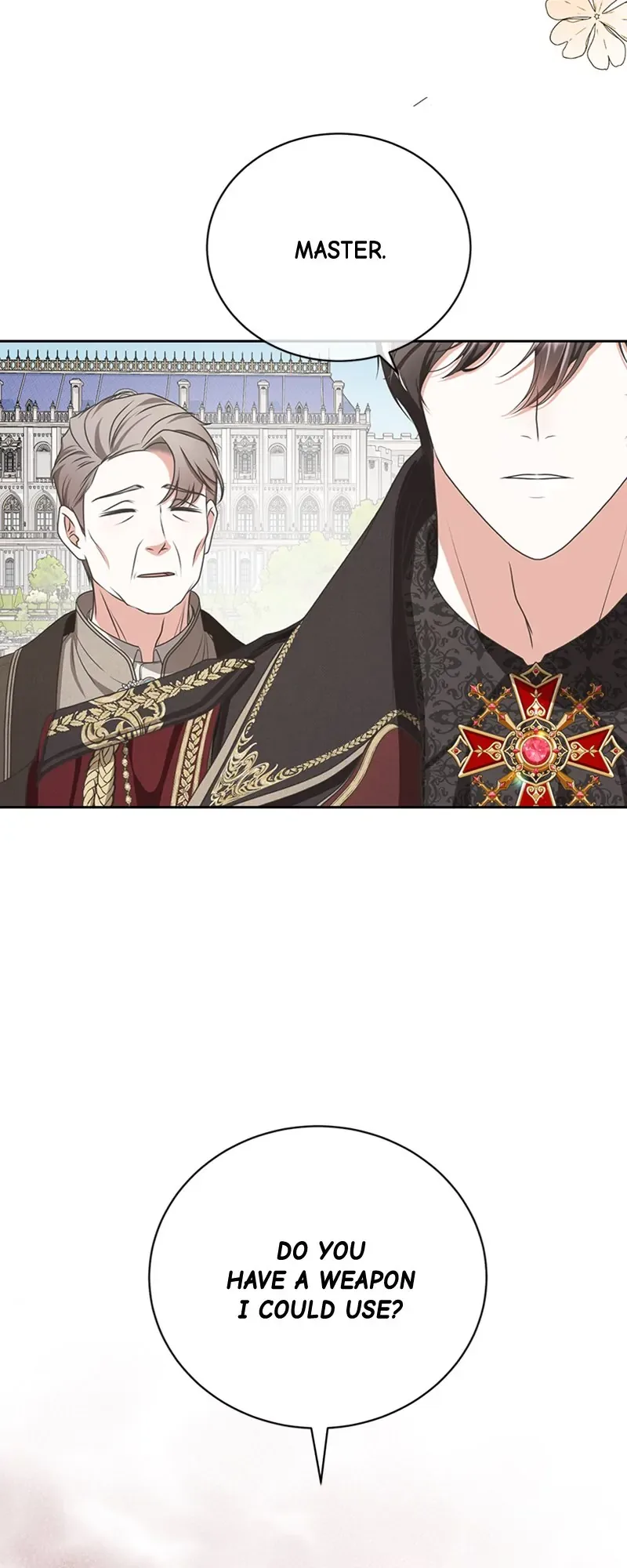 Reborn As a Character That Never Existed Chapter 51 page 28