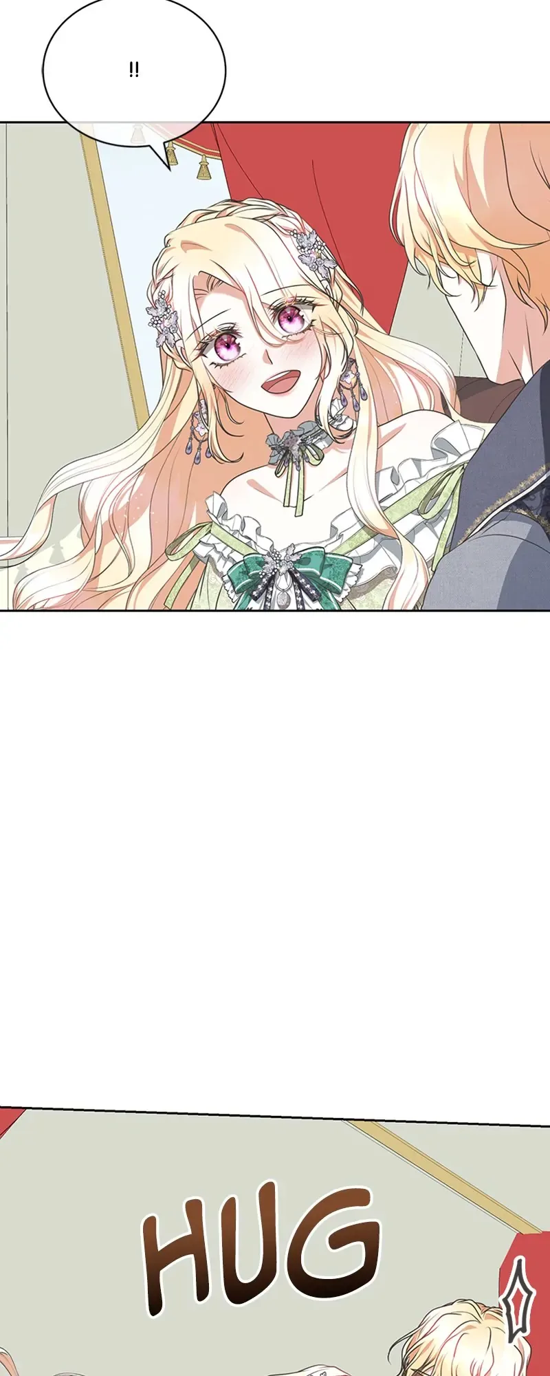 Reborn As a Character That Never Existed Chapter 50 page 11