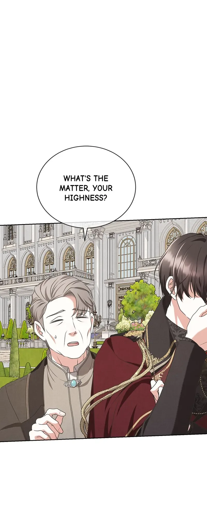 Reborn As a Character That Never Existed Chapter 50 page 58