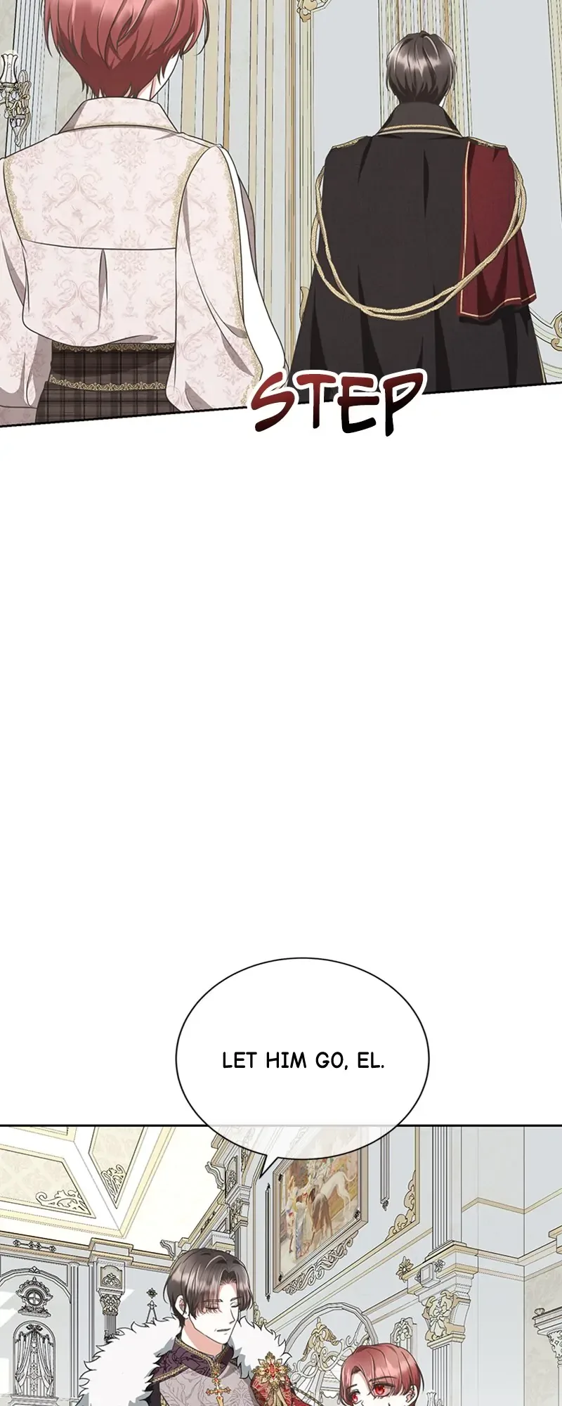 Reborn As a Character That Never Existed Chapter 50 page 41