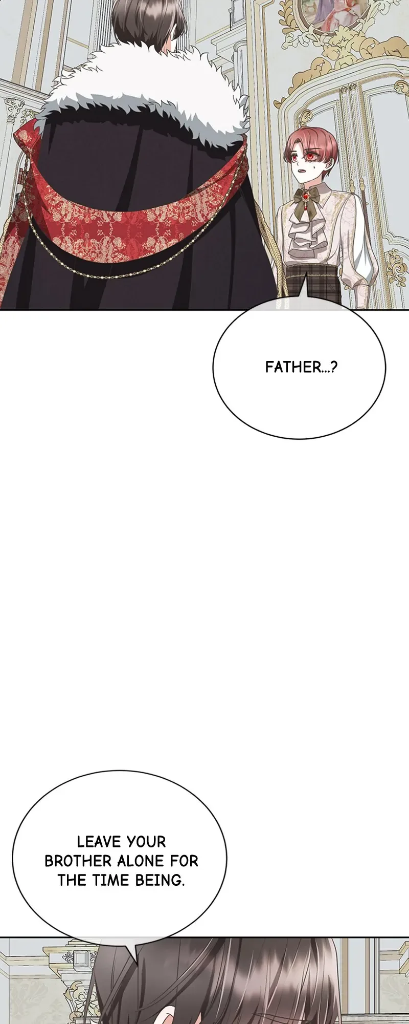 Reborn As a Character That Never Existed Chapter 50 page 46