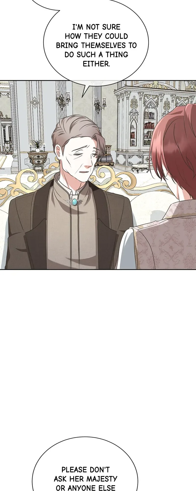 Reborn As a Character That Never Existed Chapter 51 page 59