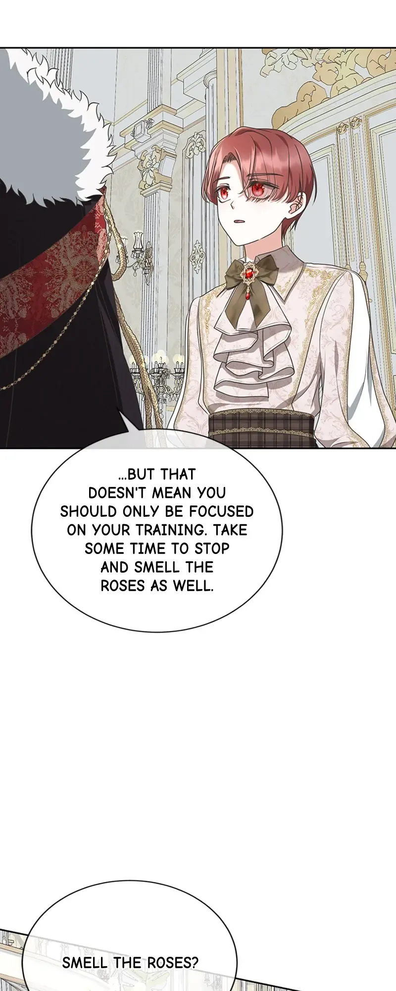 Reborn As a Character That Never Existed Chapter 50 page 53