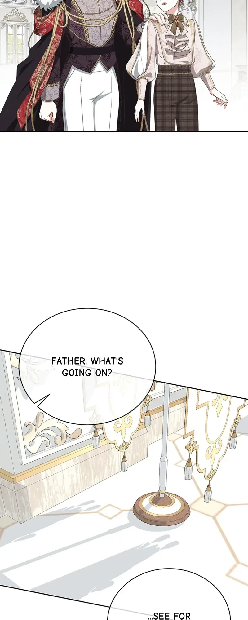 Reborn As a Character That Never Existed Chapter 50 page 42