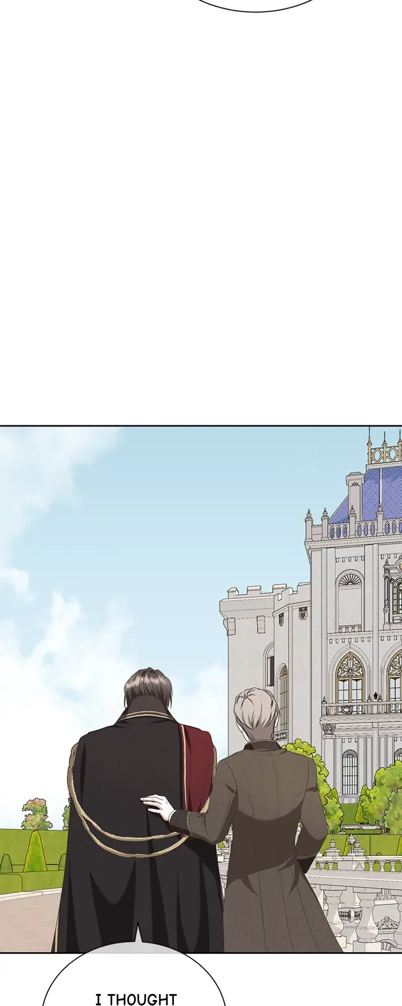 Reborn As a Character That Never Existed Chapter 50 page 63