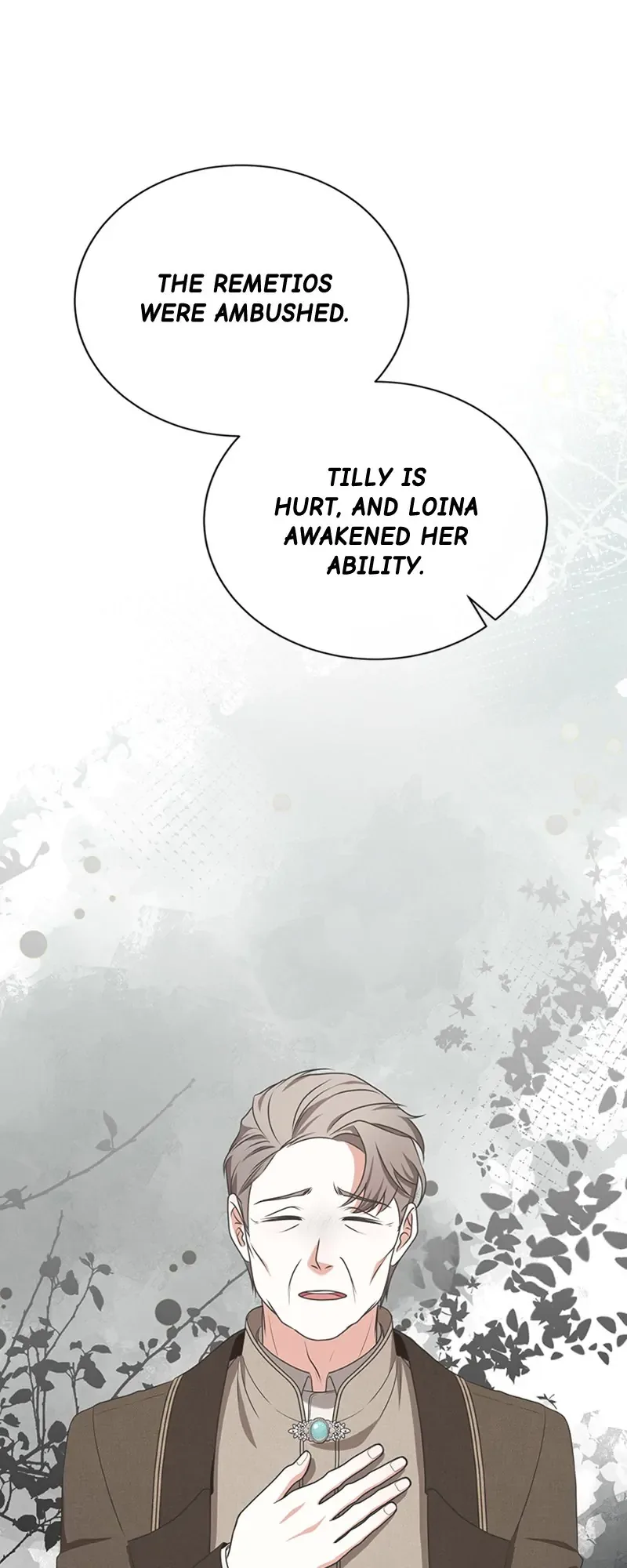 Reborn As a Character That Never Existed Chapter 50 page 60