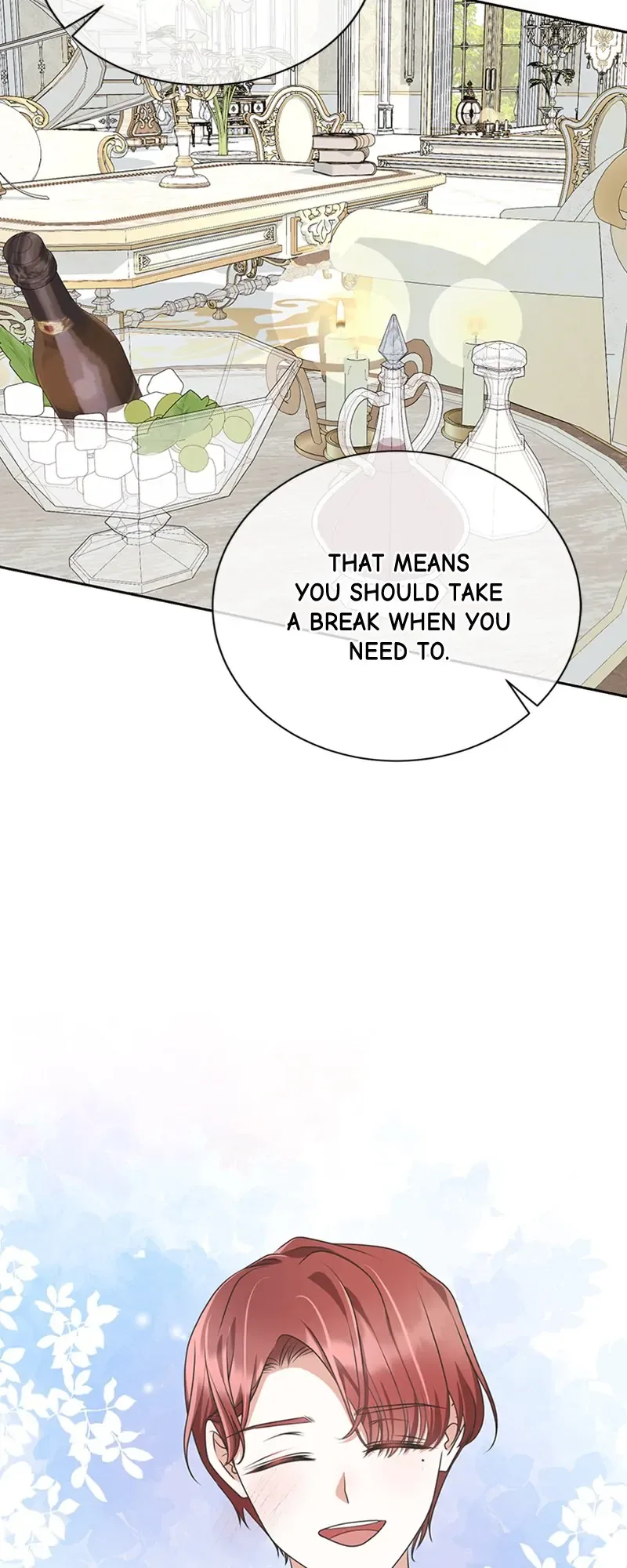 Reborn As a Character That Never Existed Chapter 50 page 54