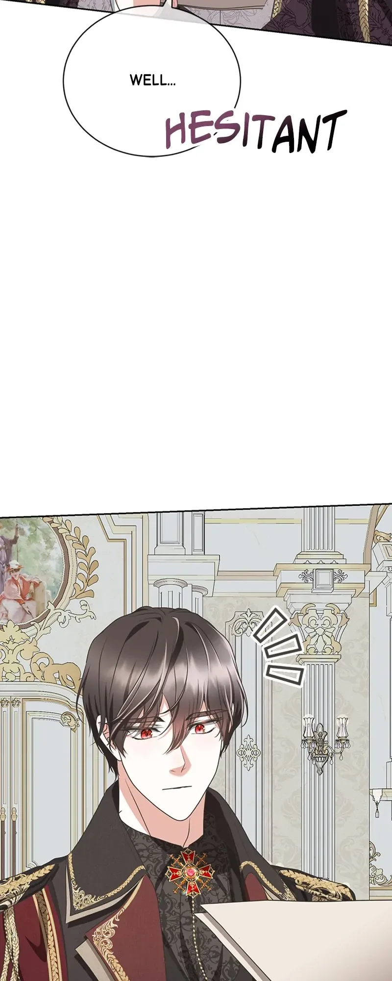 Reborn As a Character That Never Existed Chapter 50 page 35