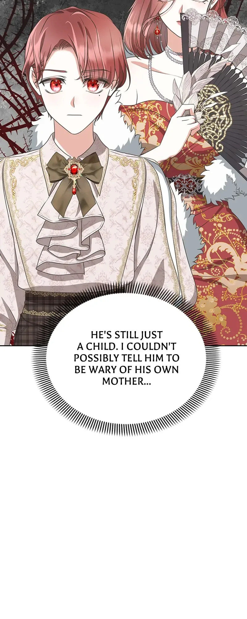 Reborn As a Character That Never Existed Chapter 50 page 52