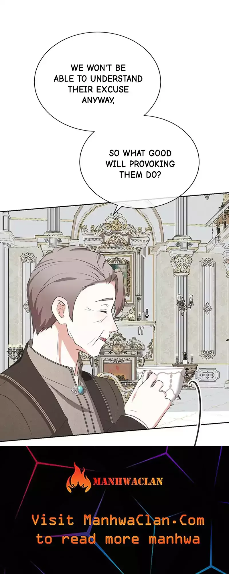 Reborn As a Character That Never Existed Chapter 51 page 61