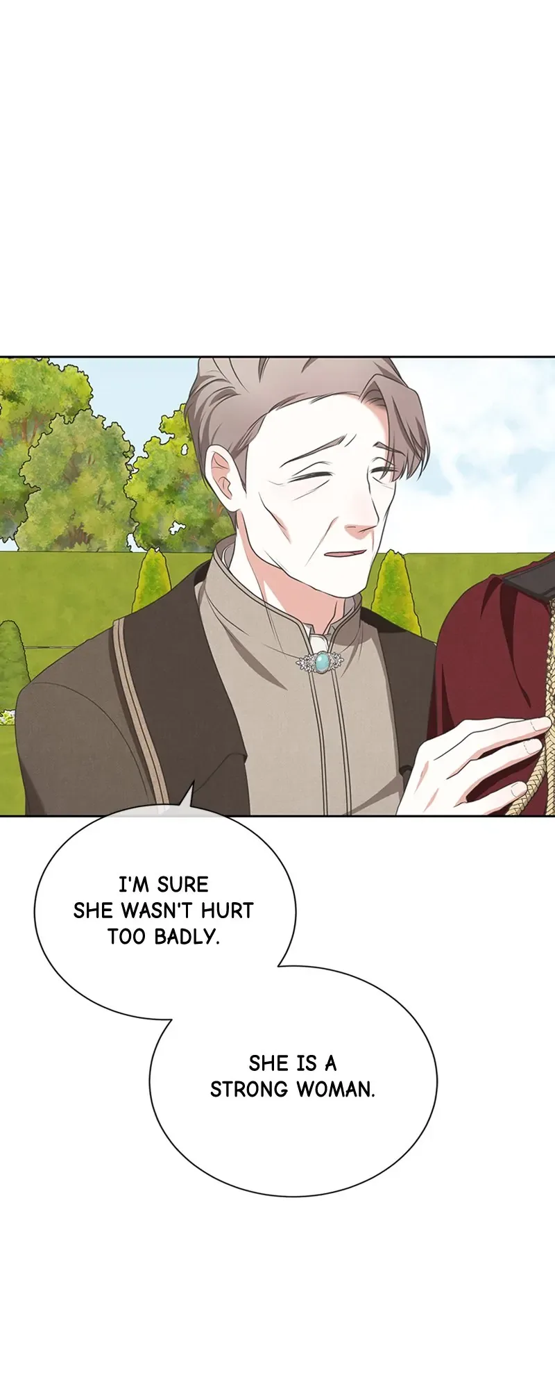 Reborn As a Character That Never Existed Chapter 50 page 65