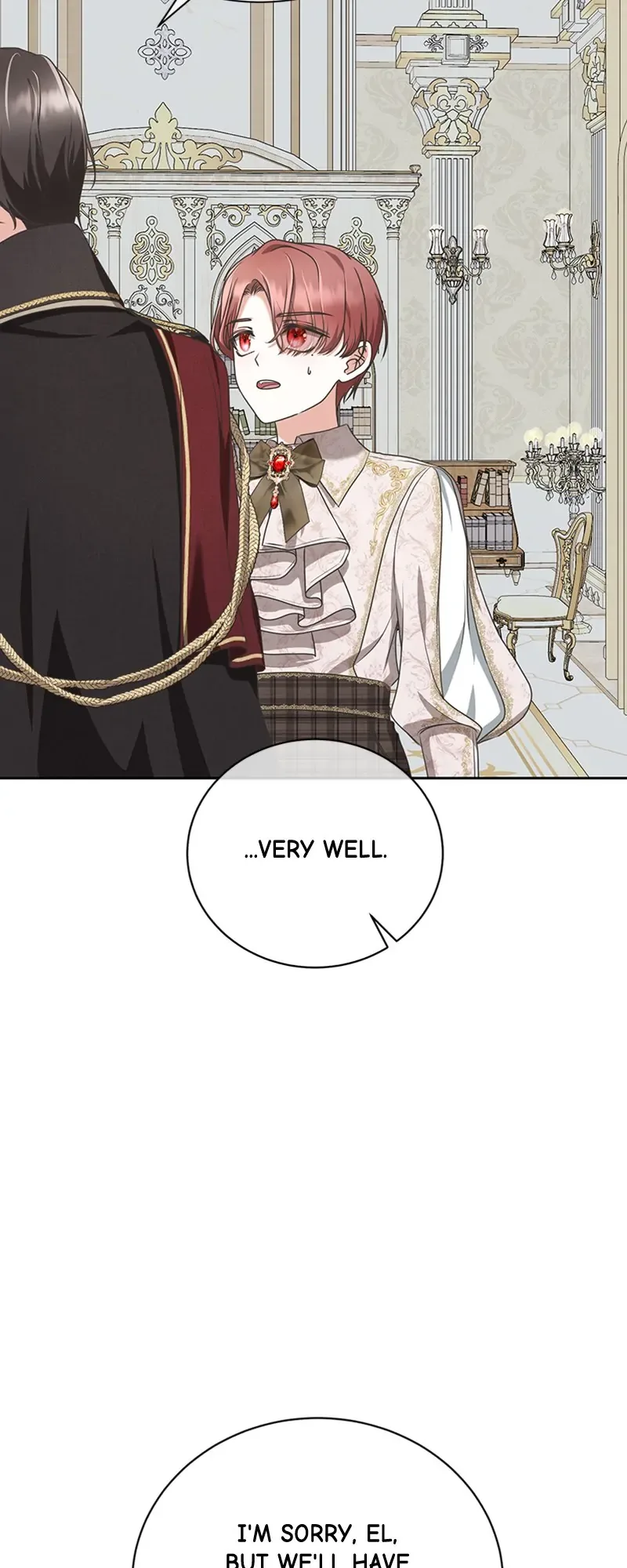 Reborn As a Character That Never Existed Chapter 50 page 39