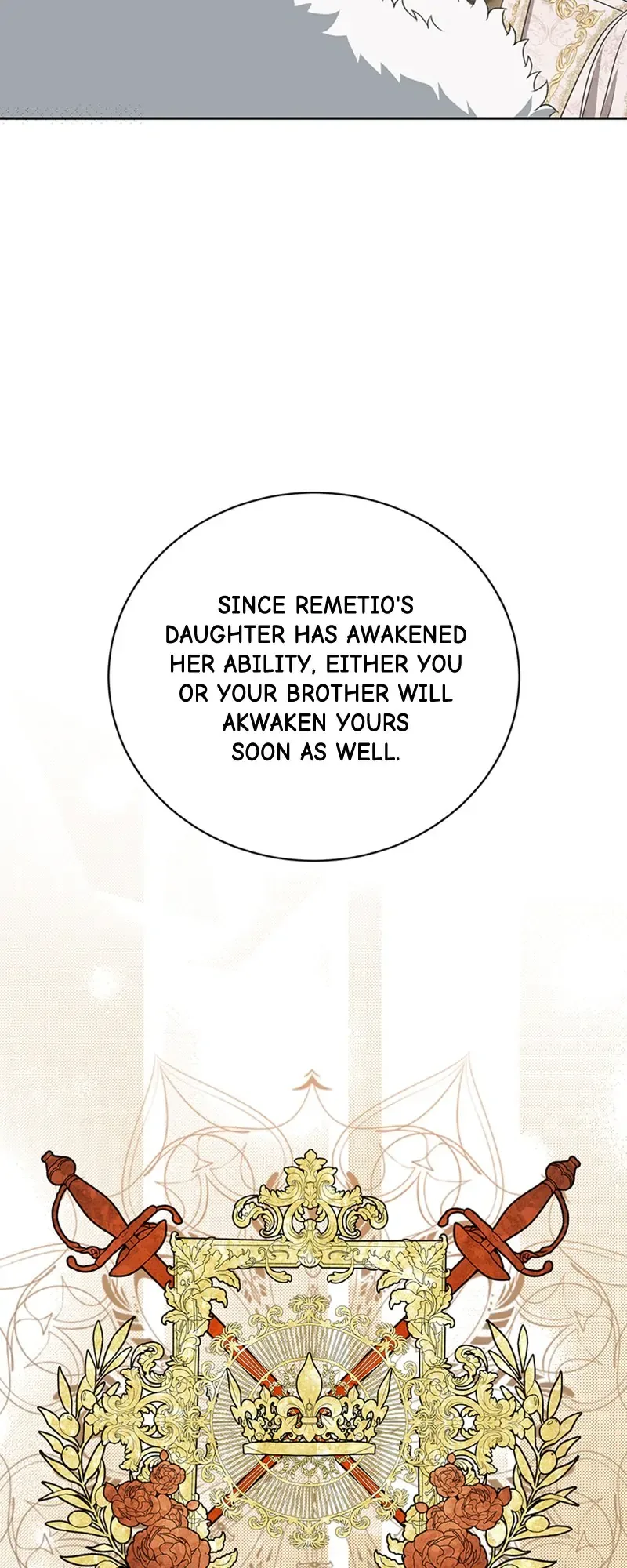 Reborn As a Character That Never Existed Chapter 50 page 48