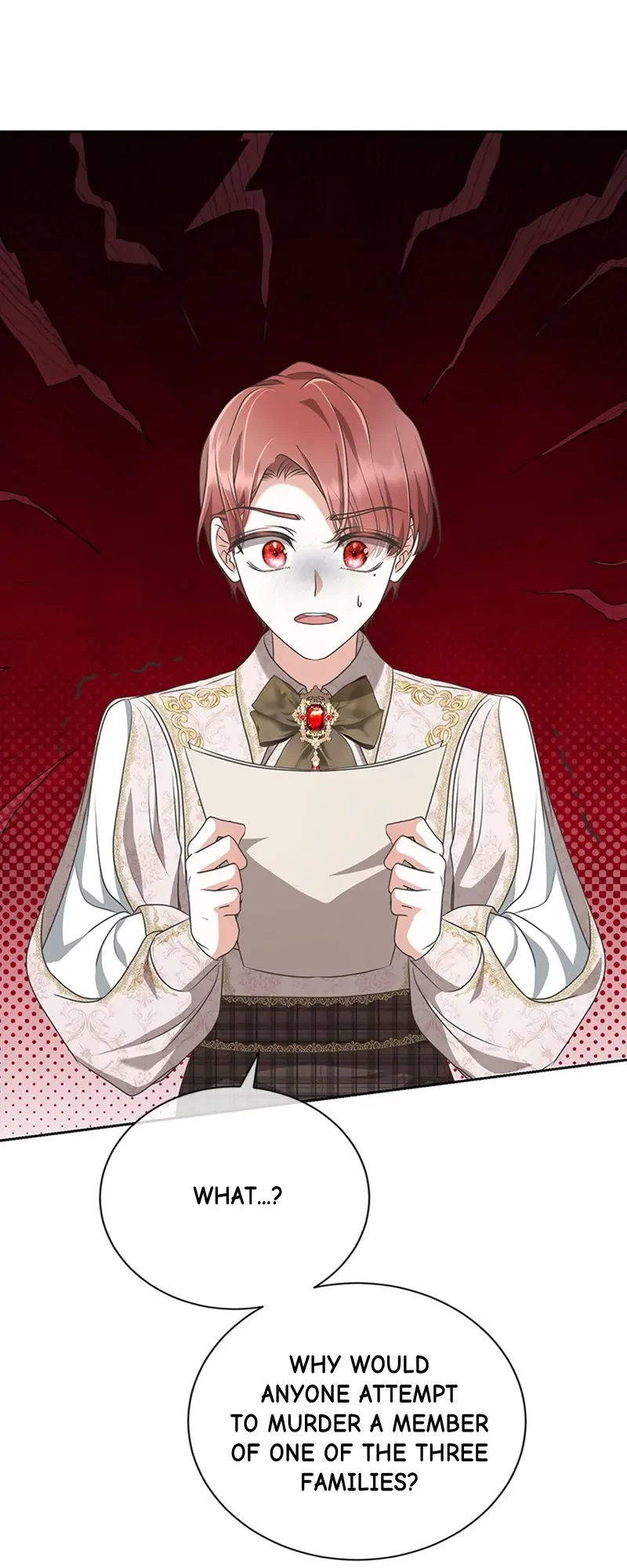 Reborn As a Character That Never Existed Chapter 50 page 44