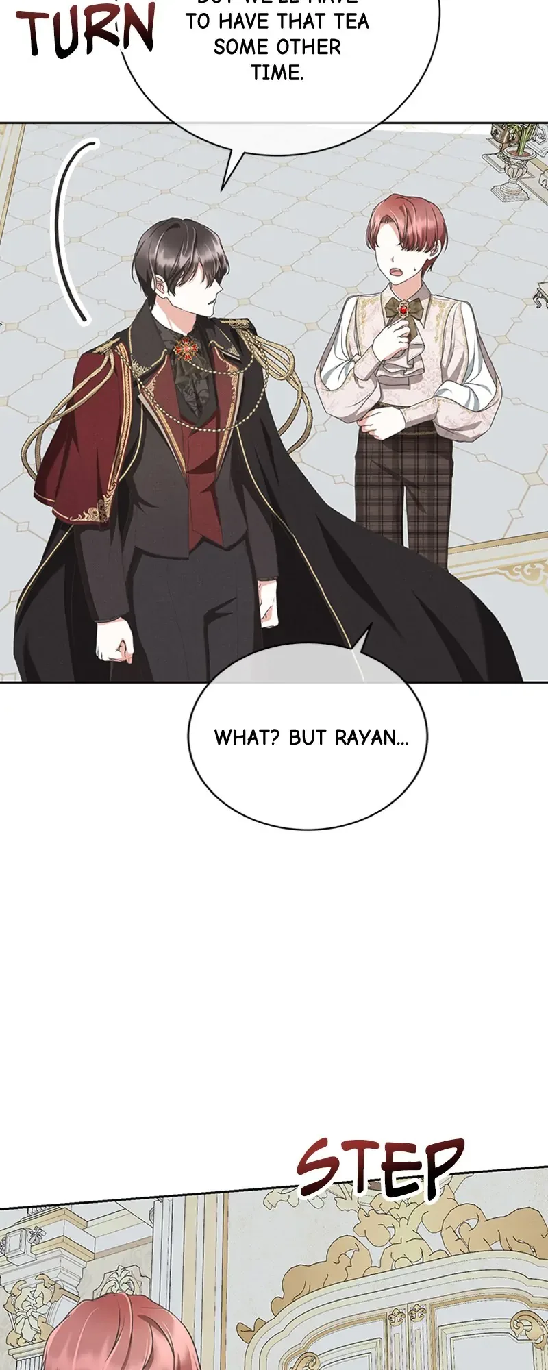 Reborn As a Character That Never Existed Chapter 50 page 40