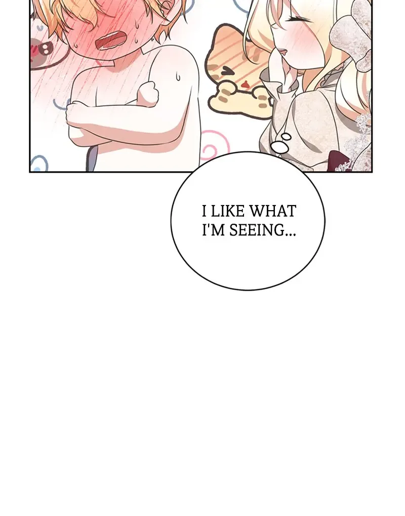 Reborn As a Character That Never Existed Chapter 54 page 8