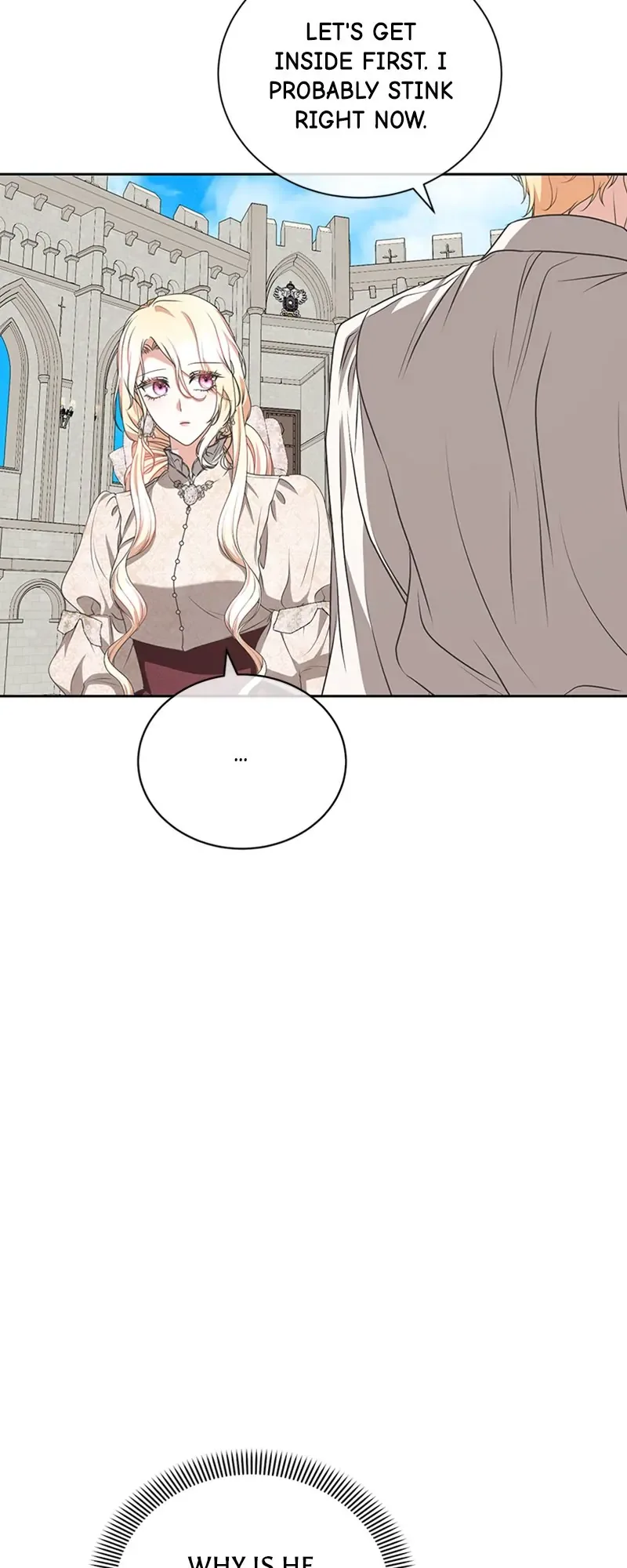 Reborn As a Character That Never Existed Chapter 54 page 31
