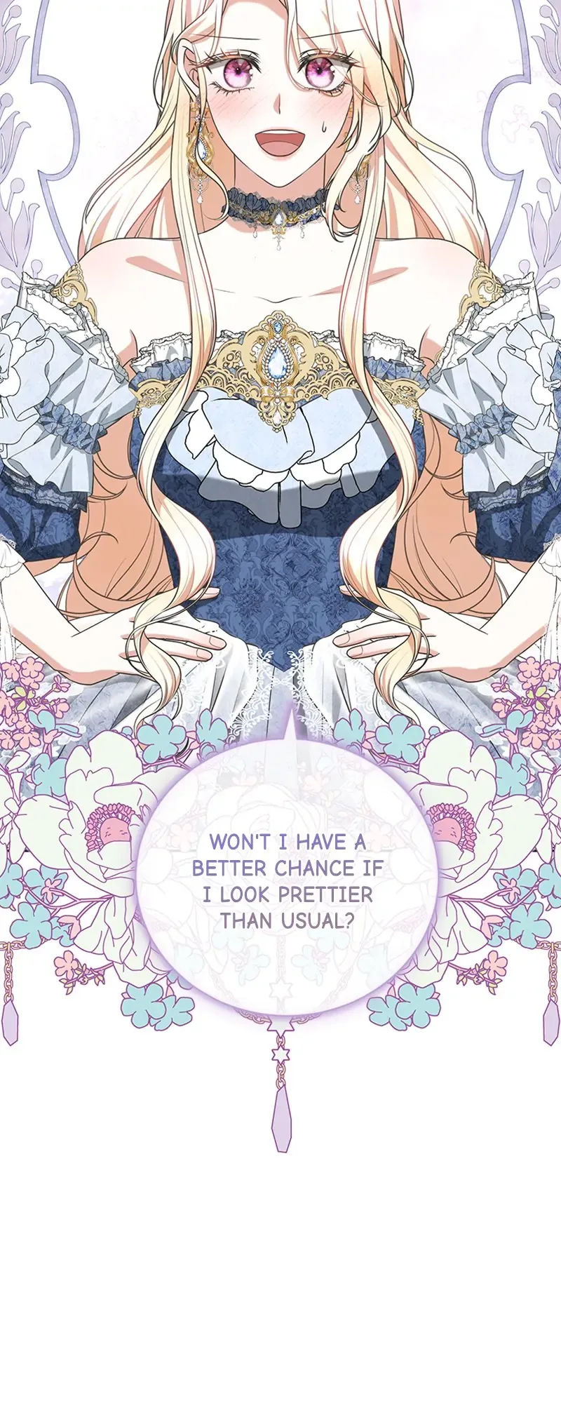 Reborn As a Character That Never Existed Chapter 54 page 52