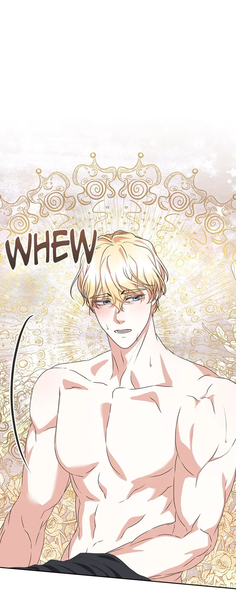 Reborn As a Character That Never Existed Chapter 54 page 5