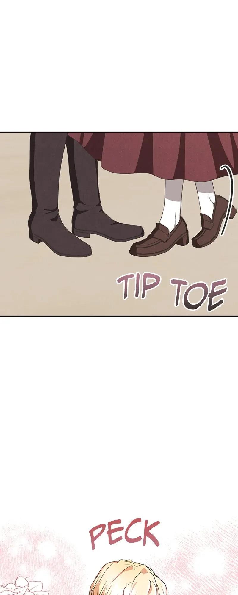 Reborn As a Character That Never Existed Chapter 54 page 12