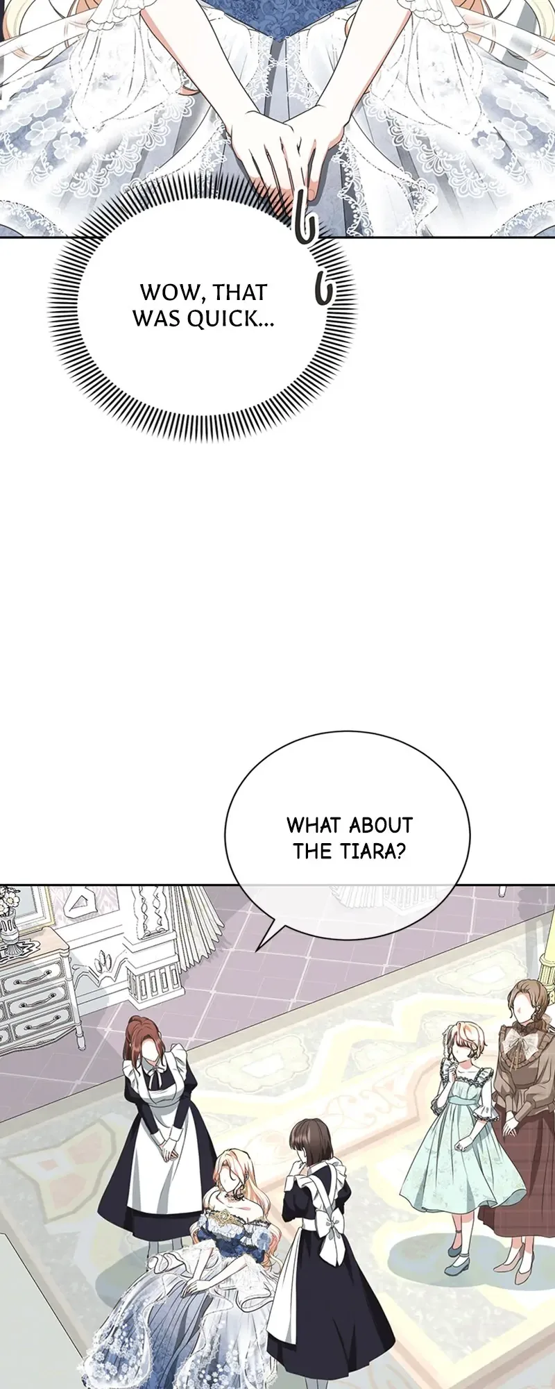 Reborn As a Character That Never Existed Chapter 54 page 46