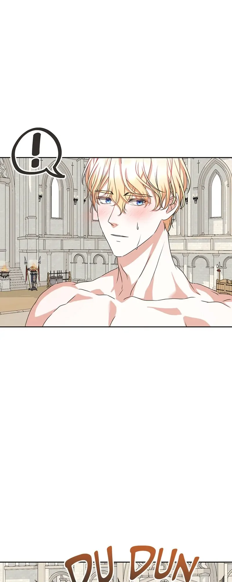 Reborn As a Character That Never Existed Chapter 54 page 6