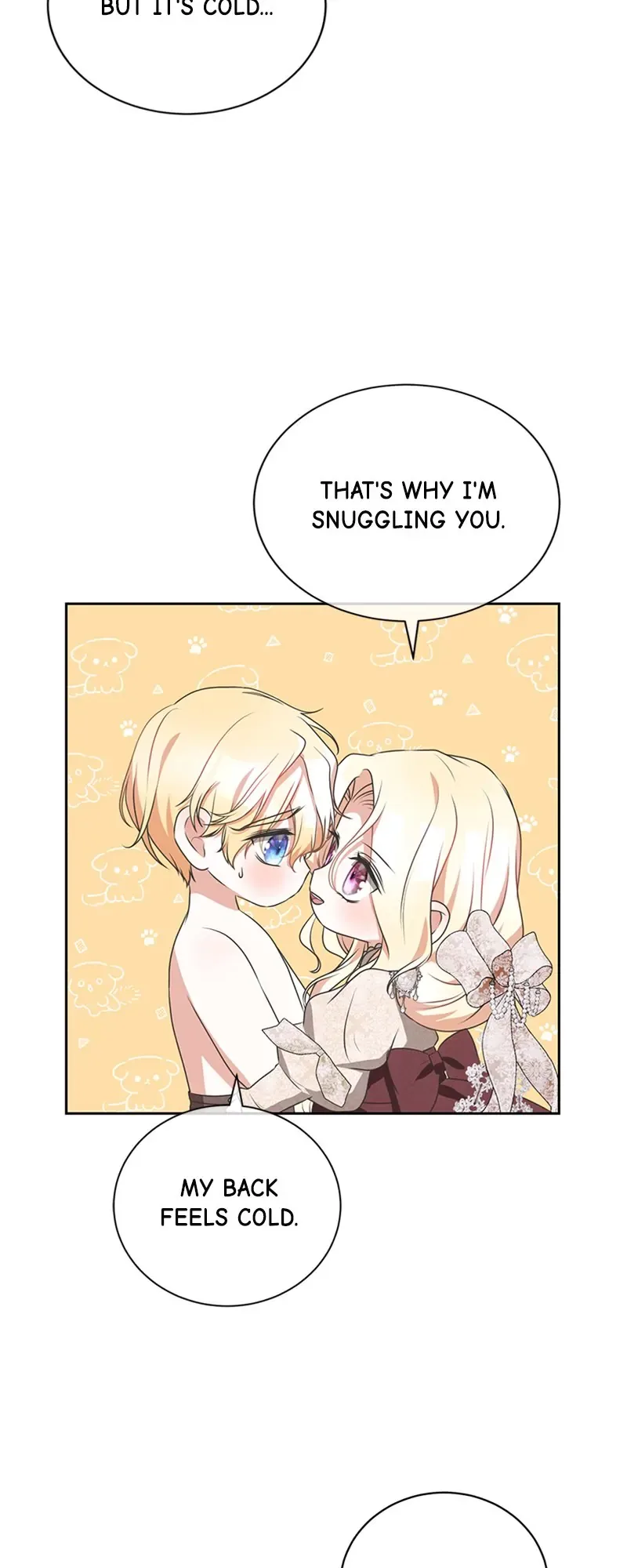 Reborn As a Character That Never Existed Chapter 54 page 25