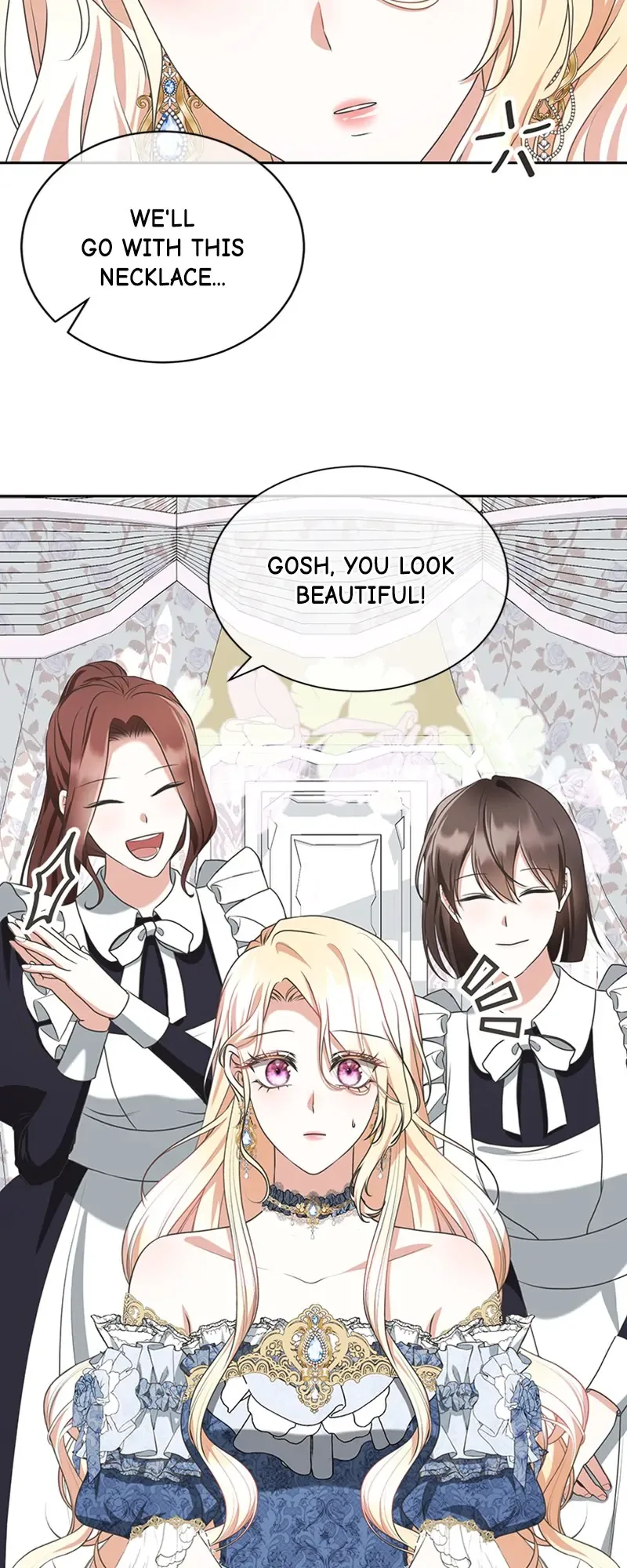 Reborn As a Character That Never Existed Chapter 54 page 45