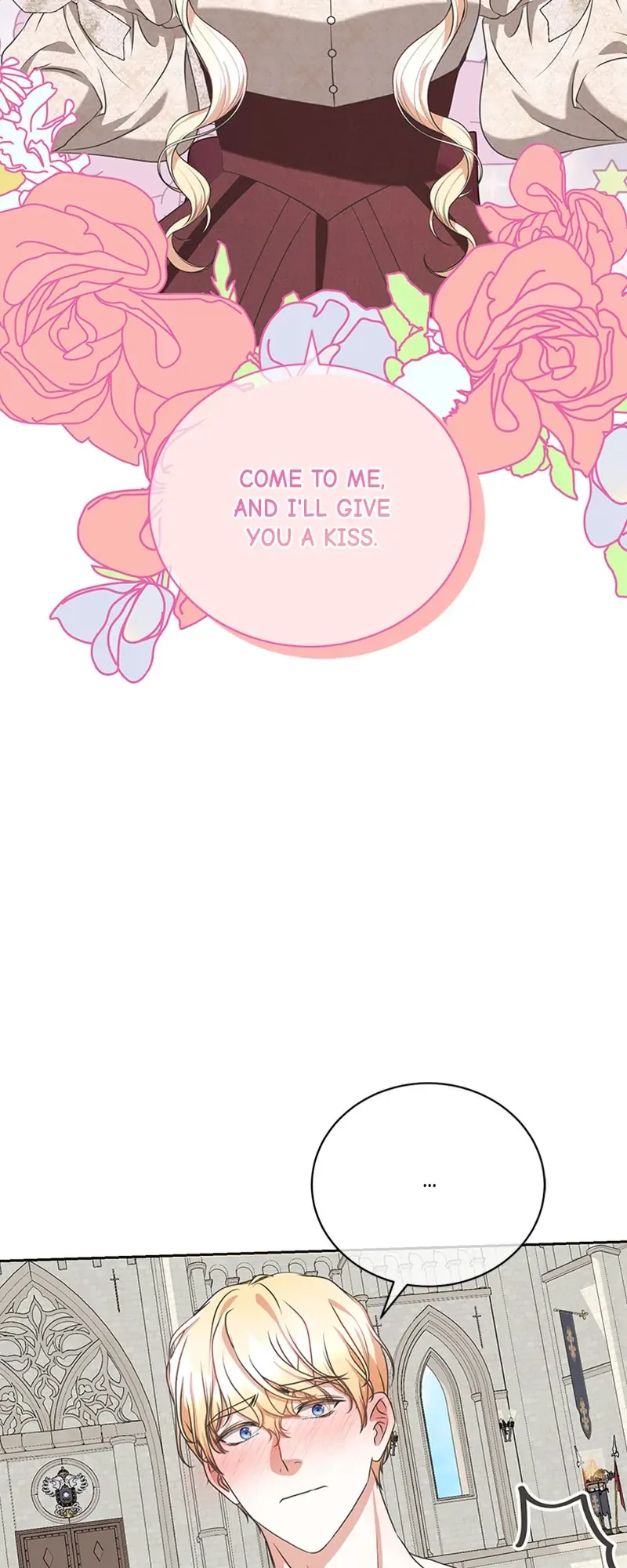 Reborn As a Character That Never Existed Chapter 54 page 10