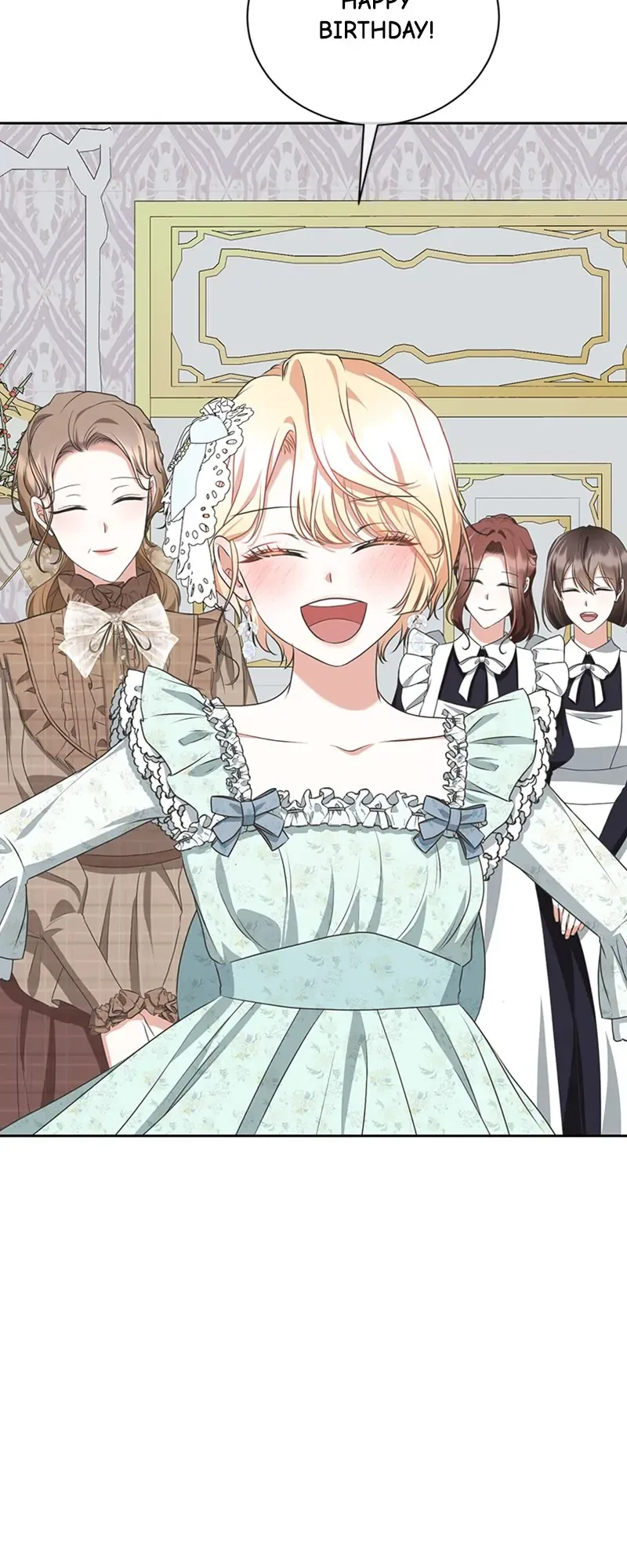 Reborn As a Character That Never Existed Chapter 54 page 41