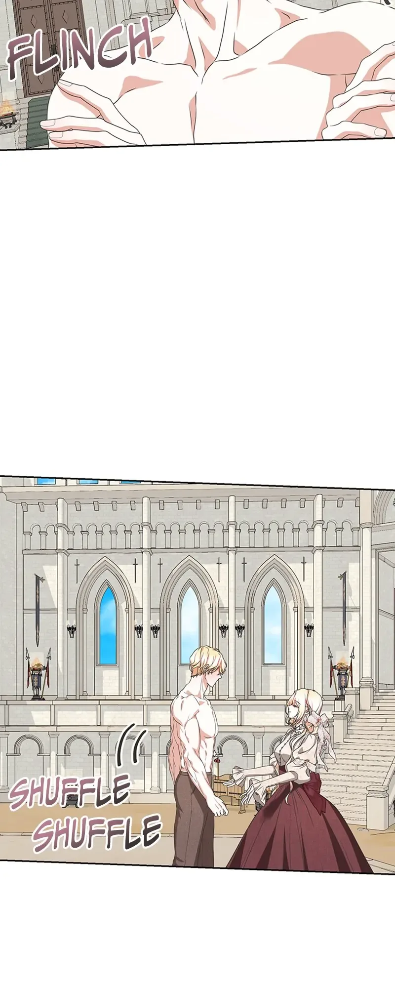 Reborn As a Character That Never Existed Chapter 54 page 11