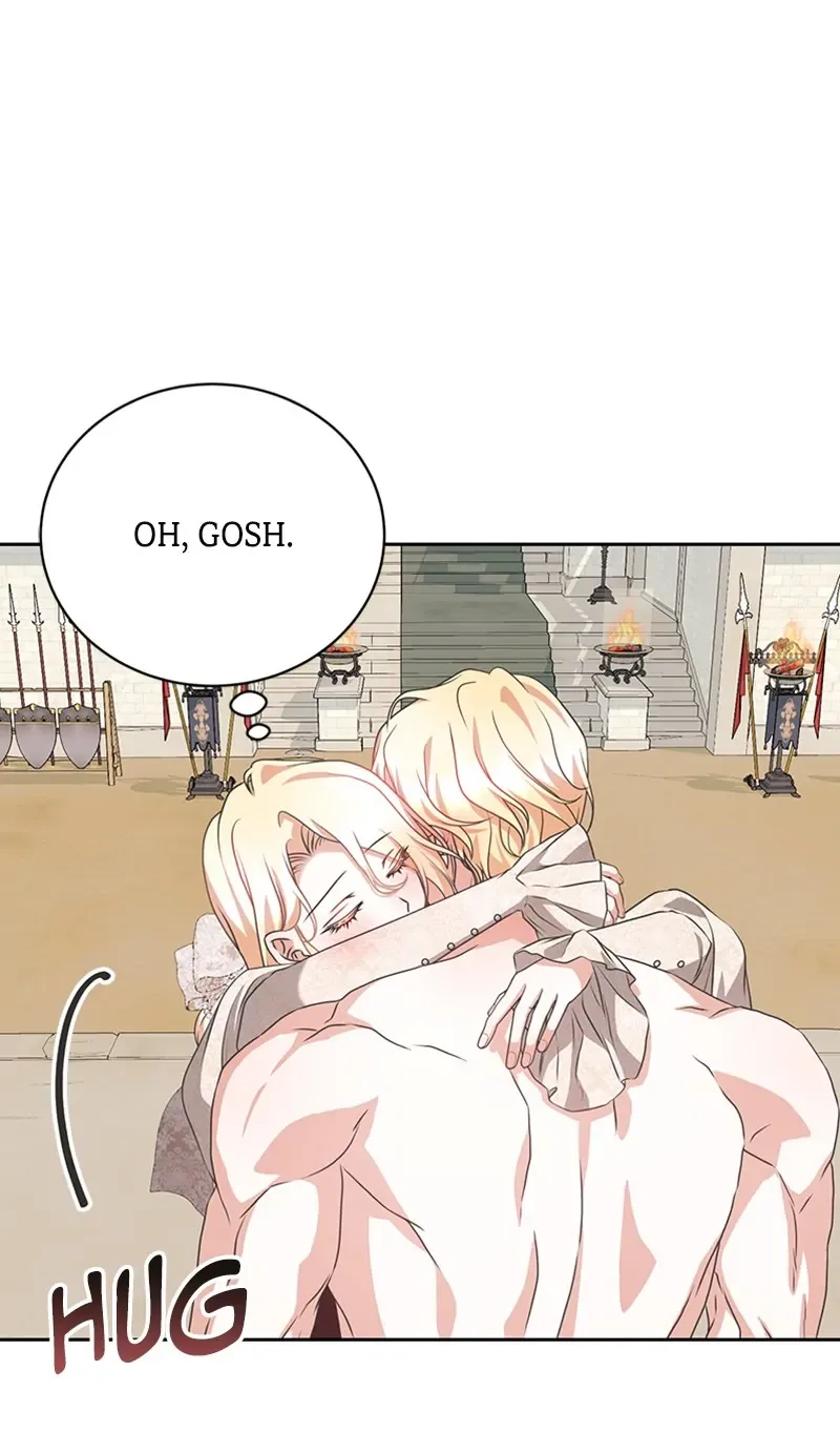Reborn As a Character That Never Existed Chapter 54 page 15